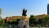  Cultural Tour in Tirana including House of Leaves