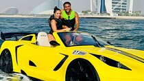 1 Hour Jet Car Burj Al Arab Experience