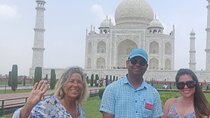 From Delhi: All Inclusive Taj Mahal Day Tour By Superfast Train