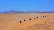 Hurghada Quad Bike Experience