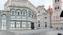 Duomo Square Guided Tour in Florence