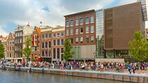 Private Tour Anne Frank and the Jewish History of Amsterdam