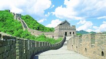 Beijing Airport Layover Tour -Great Wall And Sacred way