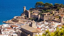 Explore Costa Brava & Tossa de Mar Coastal Trails, Snorkel & Meal