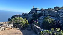 An Exclusive Full-day Tour of Table Mountain and Robben Island 
