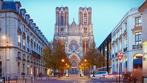 Transfer Paris/CDG/ORLY to Reims/Champagne, fluent English driver