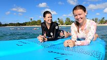 Private Duo Surfing Lesson Guadeloupe