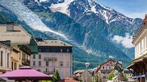 Chamonix-Mont Blanc Day Trip 