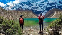 Small Group 5 Days Salkantay and Machu Picchu by Llactapata Tour
