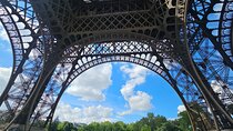 Eiffel Tower Guided Tour by Stairs Optional Top floor by Elevator