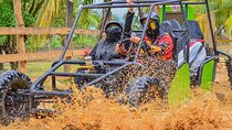 Buggy Adventure With Cenote and Macao Beach From Punta Cana