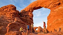 Arches National Park Morning Tour
