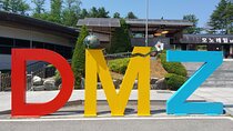 DMZ Tour from Seoul and the War Memorial of Korea Museum Visit