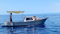 Private boat tour in the Tigullio and in the Portofino area