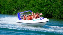 Ultimate Cancun Adventure: Speedboat & Snorkeling Tour!