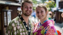 Let's enjoy wearing Kimono! Kyoto Kiyomizu Temple Short Tour