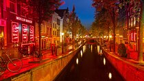 Private Tour Amsterdam Red Light District