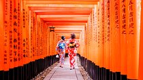 Let's enjoy Kyoto in a kimono! Visit the mysterious Fushimi Inari