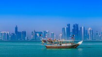 Doha Highlights Guided Tour With Dhow Cruise