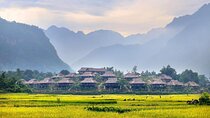 Mai Chau Valley 2 Days 1 Night Tour from Hanoi