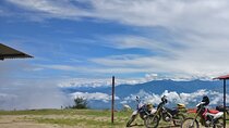 Motorcycle Day Ride Tour in Kathmandu Valley