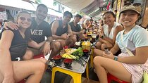 Walking Street Food Tour in Hanoi Old Quarter