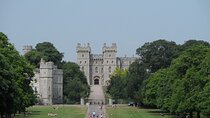 Windsor, Stonehenge Winchester Tour Private includes entry passes