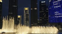 Dubai Fountain Show and Lake Ride Ticket