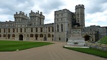 Windsor Castle Hampton Court Palace Private Tour with Admission