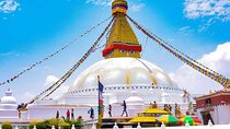 Half Day Kathmandu Buddhist Temple Private Tour With Guide