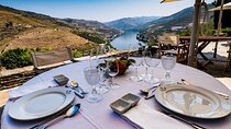 Douro Tour, Lunch at an Award-Winning Winery and Private Cruise