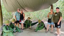 Cu Chi Tunnels Express Tour – Small Group, Half Day
