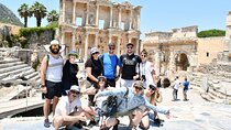 Ephesus Cruiser Private or Small Group Tour, TICKET and LUNCH Opt