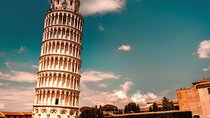 Pisa Walking Tour with Audio and Written Guide by a Local