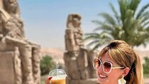 Cairo:Luxor Day Tour includes Nobles and king Tut Tombs by Flight