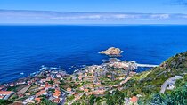 Full-Day Porto Moniz Madeira Island Tour