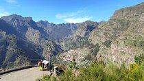 Tour to Nun's Valley, Pico dos Barcelos and Eira do Serrado