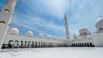 Abu Dhabi Full Day City Tour From Dubai
