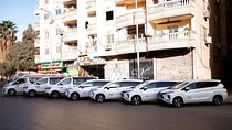 Private Pickup Transfer from Cairo to Hurghada