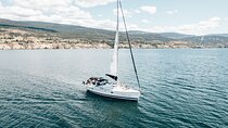 Okanagan Lake Sailing Tour from Penticton & Naramata BC