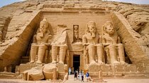Group Tour to Abu Simbel from Aswan Day Tour