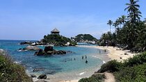 Tayrona Park Private Day Tour to Cabo San Juan, Hike and Beach