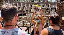 VIP Colosseum Guided Tour 