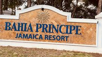 MBJ Airport Round TripTransfer to Grand Bahia Principe Resort 