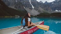 Lake Louise 、Moraine and Emerald Lake Tour from Calgary Banff