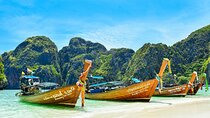 Phi Phi Islands Day Tour from Khaolak