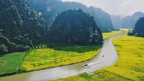 Hanoi: Ninh Binh Day Trip to Hoa Lu, Tam Coc & Mua Caves