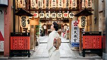 Nishiki Market Kyoto Foodie Tour with Expert Guide