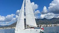 Active Sailing Experience in Marbella