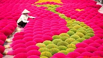 From Hanoi: Private Day Trip to Incense Village, Hoa Lu & Tam Coc